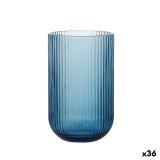Glas La Mediterr�nea Sonella Bl� Glas 430 ml (36 Enheder) #1