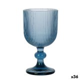 Vinglas La Mediterr�nea Sonella Bl� Glas 360 ml (36 Enheder) #1