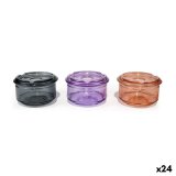 Askeb�ger Confortime Glas 11,4 x 11,4 x 7,4 cm (24 enheder) #1