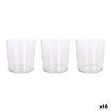 Glass�t LAV Gennemsigtig Glas 340 ml 3 Dele (16 enheder) #1