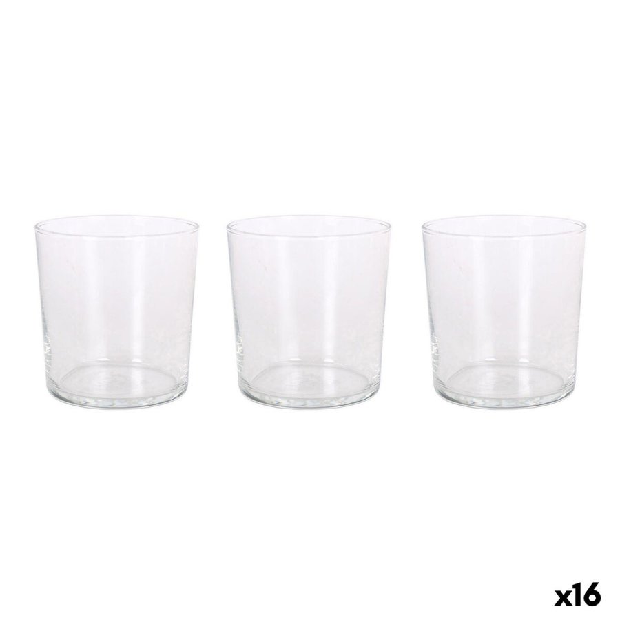 Glass�t LAV Gennemsigtig Glas 340 ml 3 Dele (16 enheder) #1