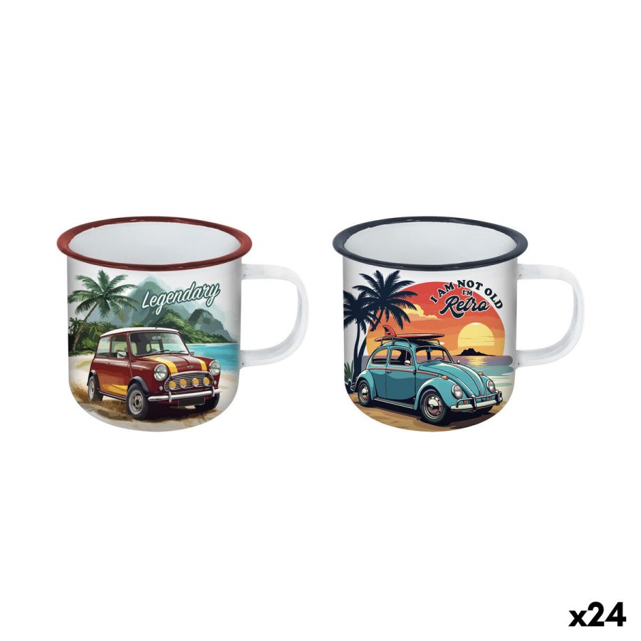 Krus Privilege PRIVILEGE 350 ml Glaseret st�l (24 enheder) #1