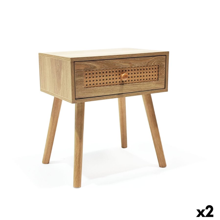 Natbord MobleKit Brun 40 x 30 x 45 cm (2 enheder) #1