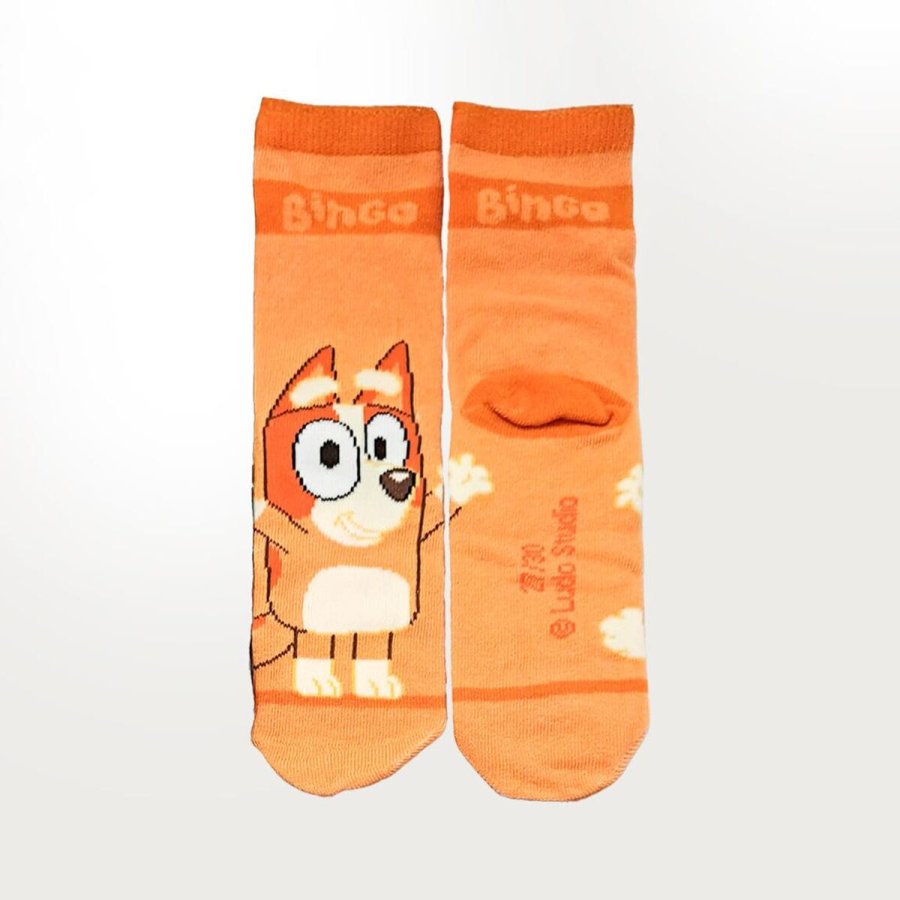 Sokker Bluey Multifarvet #6