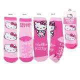 Antiskrid sokker Hello Kitty Multifarvet #1