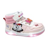 Sportssko til b�rn Minnie Mouse Pink #1