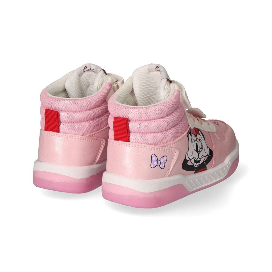 Sportssko til b�rn Minnie Mouse Pink #5