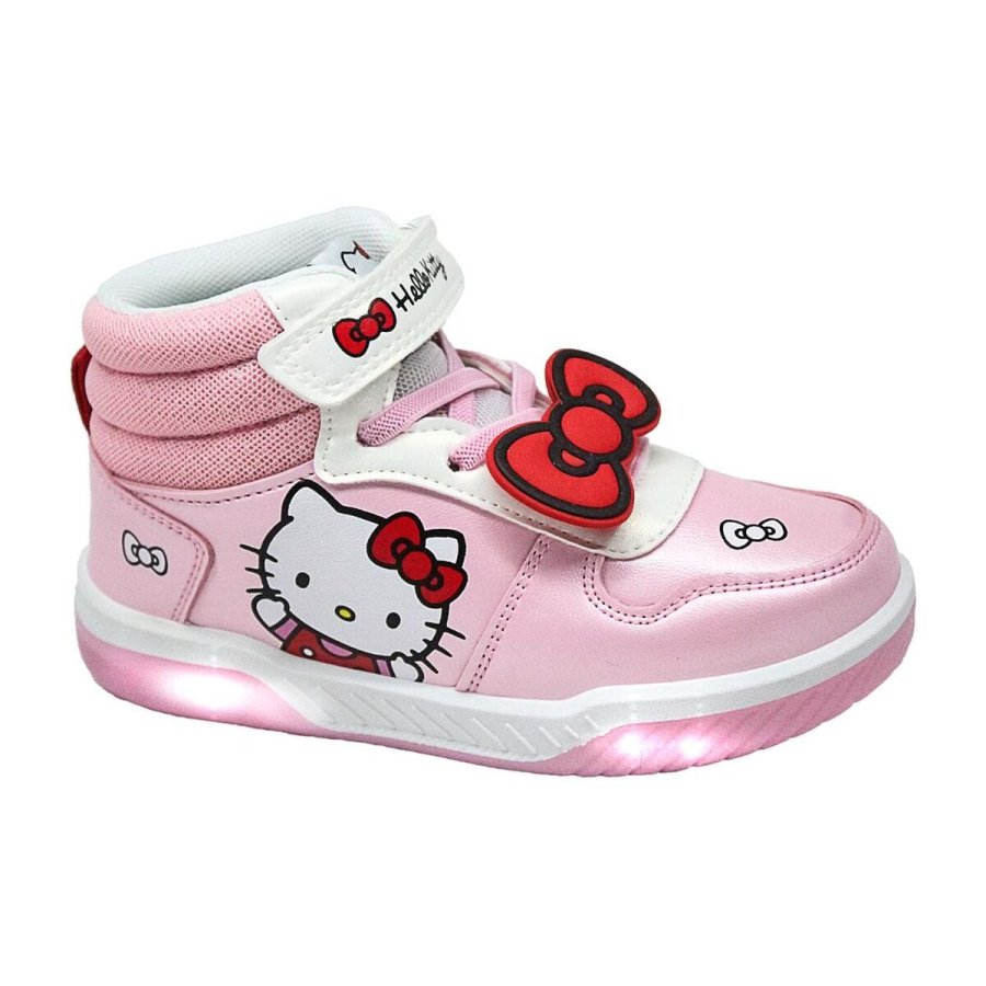 Sportssko til brn Hello Kitty Pink #1