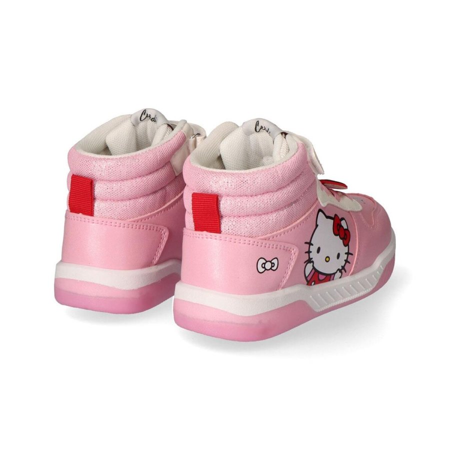 Sportssko til brn Hello Kitty Pink #4