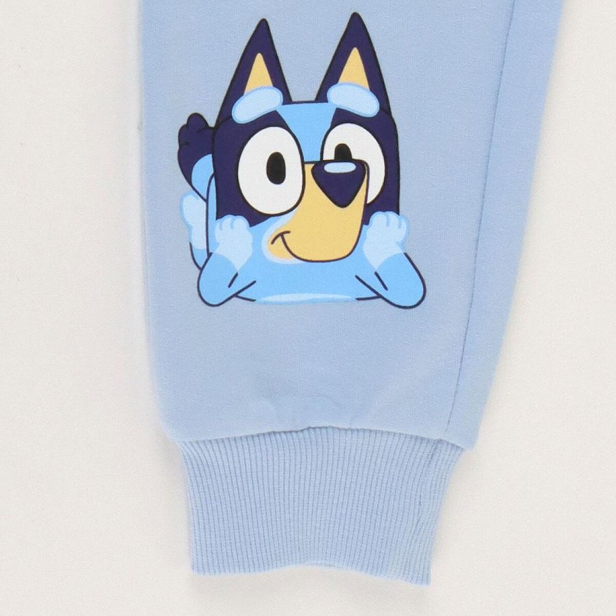 Trningsdragt til brn Bluey Beige #5