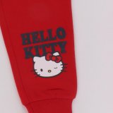 Trningsdragt til brn Hello Kitty Gr #5
