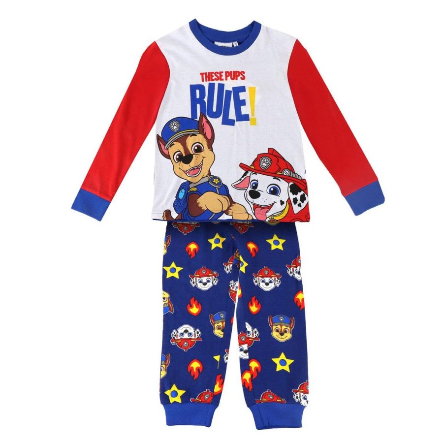 Nattj Brns The Paw Patrol Multifarvet #1