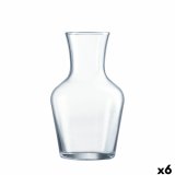 Flaske Luminarc Sans Bouchon Gennemsigtig Glas 1 L (6 enheder) #1