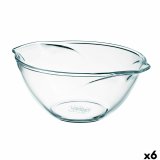 Blandeskl Pyrex Classic Vidrio Gennemsigtig Glas 27 x 23 x 12 cm 6 enheder #1