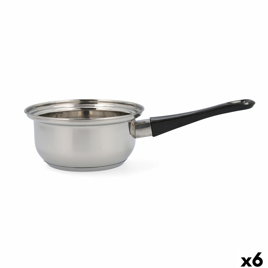 Kasserolle Quid Habitat Stl Metal 14 x 7 cm (6 enheder) #1