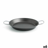 Gryde Quid Senia Sort Metal Stl  32 cm (6 enheder) #1