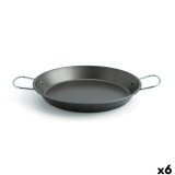 Gryde Quid Senia Sort Metal Stl  34 cm (6 enheder) #1