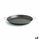 Gryde Quid Senia Sort Metal Stl  46 cm (4 enheder) #1