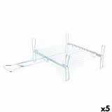 Grill Quid Prepara Bbq Metal 40 x 40 cm (5 enheder) #1