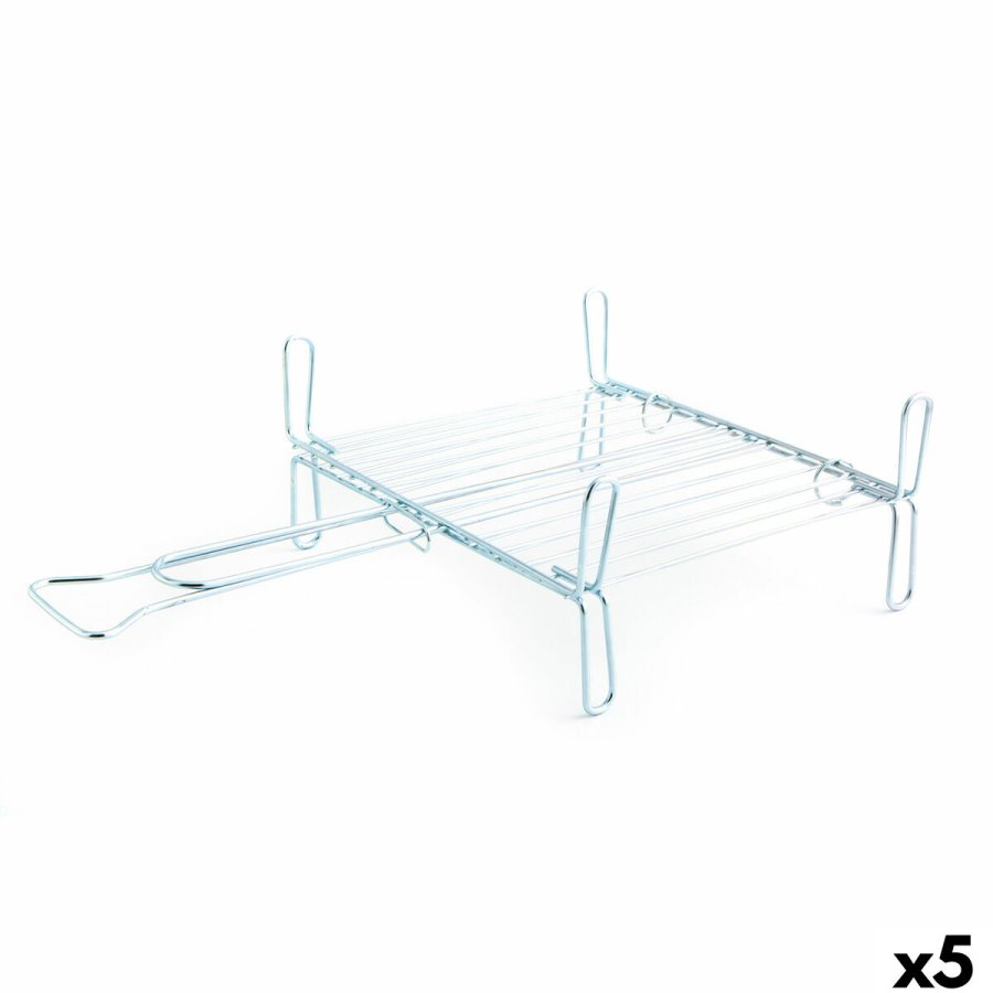 Grill Quid Prepara Bbq Metal 40 x 40 cm (5 enheder) #1