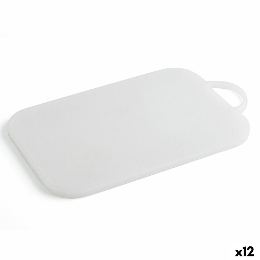Skrebrt Quid Renova Hvid 27 x 19 x 0,5 cm (12 enheder) #1