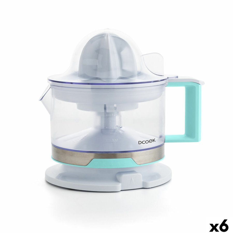 Elektrisk juicer Dcook Gallery Hvid 40 W 500 ml 6 enheder #1