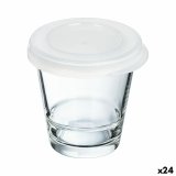Glas med lg Arcoroc So Urban Gennemsigtig Glas 260 ml (24 enheder) #1