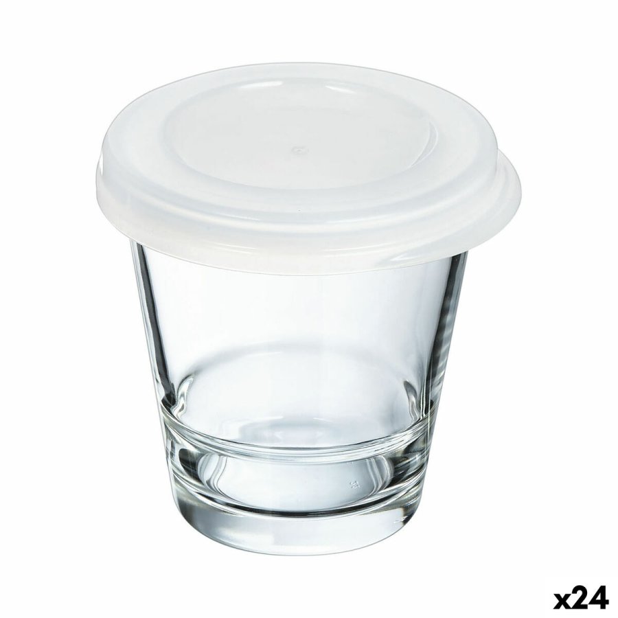 Glas med lg Arcoroc So Urban Gennemsigtig Glas 260 ml (24 enheder) #1