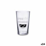 Glas Luminarc Frases 90 Gennemsigtig Glas 500 ml (24 enheder) #1