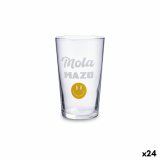 Glas Luminarc Frases 90 Gennemsigtig Glas 500 ml (24 enheder) #1