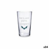 Glas Luminarc Frases 90 Gennemsigtig Glas 500 ml (24 enheder) #1
