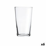 Glas Luminarc Ruta Gennemsigtig Glas 500 ml (6 enheder) #1