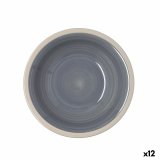 Dyb tallerken Quid Baltic Beige Keramik � 21,5 cm (12 enheder) #1