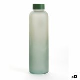 Vandflaske Quid Quidate Grn Glas 600 ml (12 enheder) #1