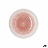 Dyb tallerken Quid Velvet Gr�n Keramik � 21,5 cm (12 enheder) #1