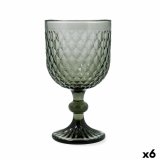 Vinglas Bidasoa Elite Gr� Glas 350 ml (6 enheder) #1