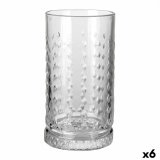 Glas Quid Style Gennemsigtig Glas 460 ml (6 enheder) #1