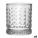 Glas Quid Style Gennemsigtig Glas 370 ml (6 enheder) #1