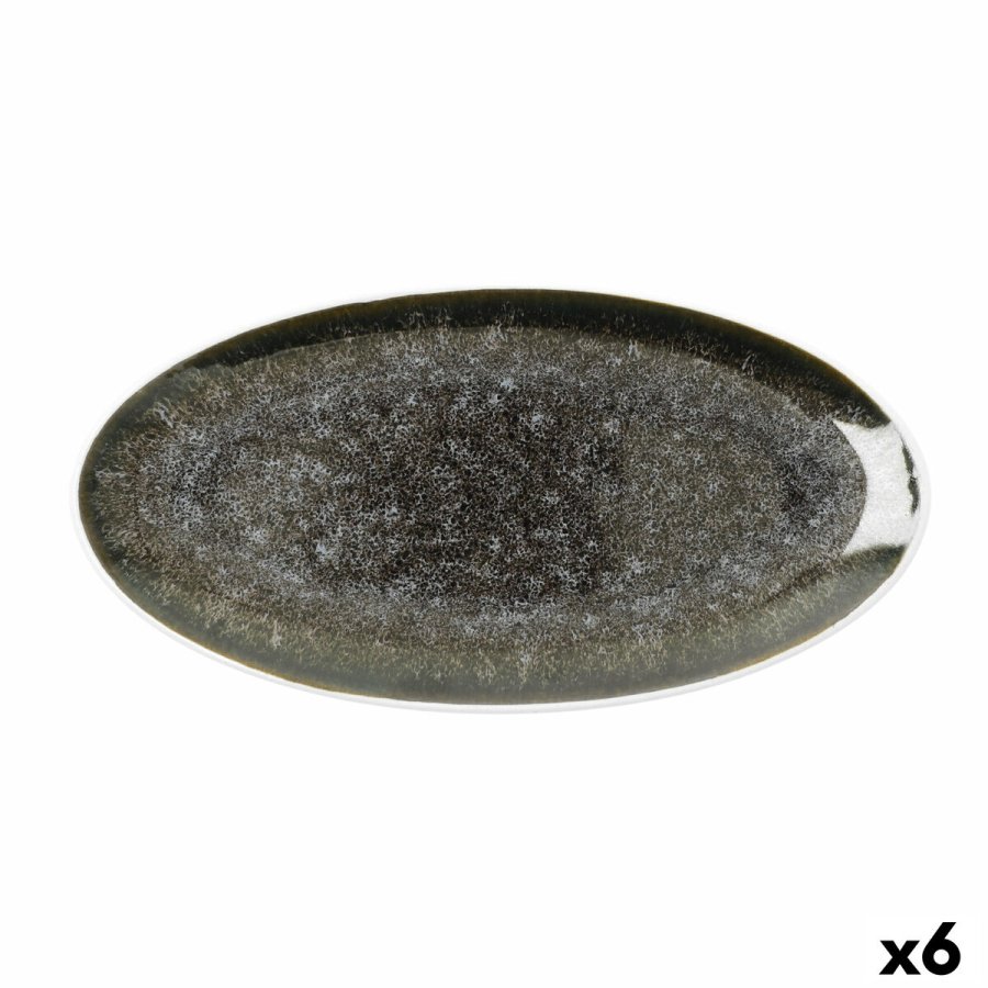 Snack bakke Bidasoa Elite Brun 25 X 12,5 CM (6 enheder) #1