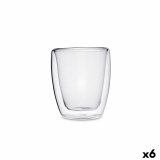 Glas Quid Serenia Gennemsigtig Glas 300 ml (6 enheder) #1