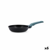 Stegepande Quid Confort Bl� Metal � 20 cm (6 enheder) #1