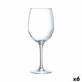 Vinglas Luminarc Ara Gennemsigtig Glas 360 ml (6 enheder) #1