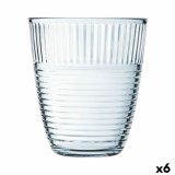 Vandglas Luminarc Concepto Gennemsigtig Glas 310 ml (6 enheder) #1