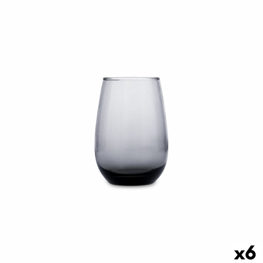 Glas Luminarc Maine Gr� Glas 370 ml (6 enheder) #1