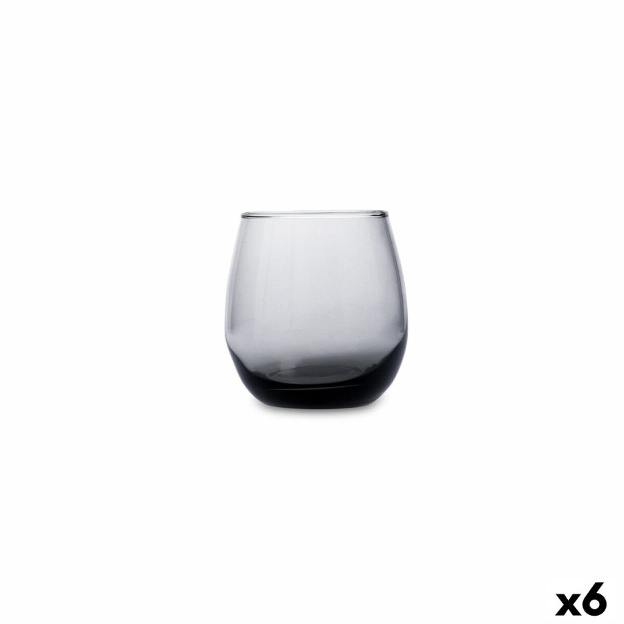 Glas Luminarc Maine Gr� Glas 320 ml (6 enheder) #1