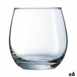 Glas Luminarc Maine Gennemsigtig Glas 320 ml (6 enheder) #1