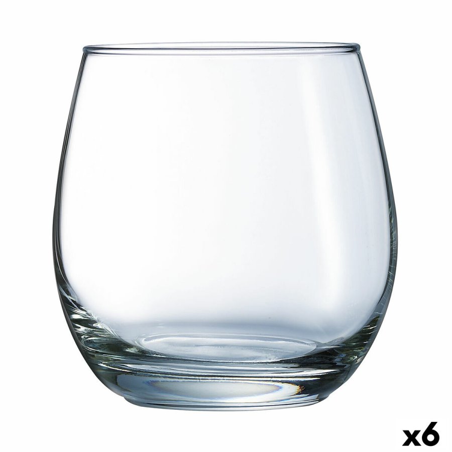 Glas Luminarc Maine Gennemsigtig Glas 320 ml (6 enheder) #1