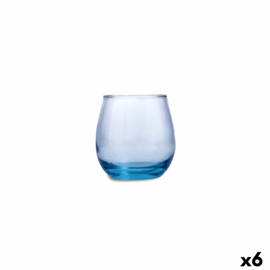 Glas Luminarc Maine Bl� Glas 320 ml (6 enheder) #1