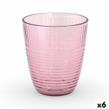 Vandglas Luminarc Concepto Pink Glas 310 ml (6 enheder) #1