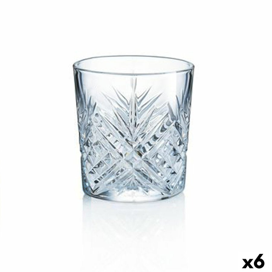 Glas Luminarc Eugene Gennemsigtig Glas 300 ml (6 enheder) #1